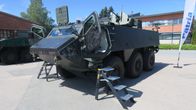 Patrian uusi 6x6-ajoneuvo