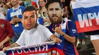 Ronaldo Messi