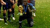 N'Golo Kanté.