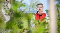 Jaakko Rikalainen kansallispuvussa.