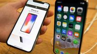 iPhone X