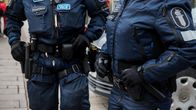 poliisit kuvitus