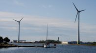 haminan energia tuulivoimala hamina
