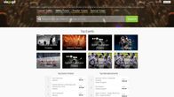 Kuvakaappaus Viagogo.com/fi -nettisivuilta.