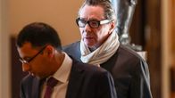 Jean-Claude Arnault saapui oikeudenistuntoon 19. syyskuuta.