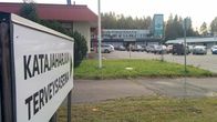 Katajaharjun terveysasema Kuusankoskella