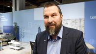 Sisustusarkkitehti ja muotoilija Tapio Anttila