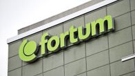 Energiayhtiö Fortumin pääkonttori.