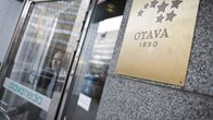 Otavamedian sisäänkäynti Helsingissä.