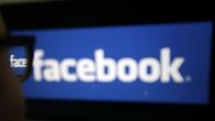Sosiaalisen median yhteisöpalvelu Facebook. 
