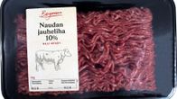 Lidl vetää takaisin erän Bergmann-merkkistä naudan jauhelihaa, josta on valvontanäytteissä löydetty salmonellaa. Tuote on ollut myynnissä kaikissa Suomen Lidl-myymälöissä viikoilla 2 ja 3. Takaisinveto koskee erää, jonka viimeinen käyttöpäivä oli 15. tammikuuta 2019 ja erätunniste 1901520.