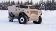 Sisu GTP 4x4.