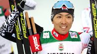 Akito Watabe.