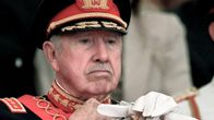 Chilen entinen diktaattori Augusto Pinochet.
