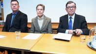Tähtiliikkeen Paavo Väyrynen kertoi Ilja Janitskinin ja Pirkko Turpeinen-Saaren olevan liikkeen ehdokkaat eduskunta- ja eurovaaleissa.