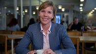 Ruotsalaisen kansanpuolueen puheenjohtaja Anna-Maja Henriksson