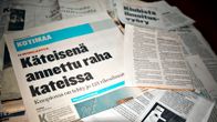 Wincapitasta kertovia lehtijuttuja.