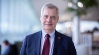 SDP:n puheenjohtaja Antti Rinne