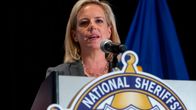 Yhdysvaltain kotimaan turvallisuudesta vastaava ministeri Kirstjen Nielsen jätti tehtävänsä sunnuntaina.