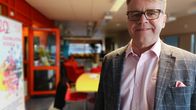 Kristillisdemokraattien kansanedustaja Peter Östman.