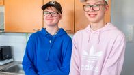 Marika Kokko ja Eemeli Klapuri.