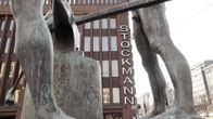 Stockmannin tavaratalo Helsingissä.
