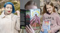 Mirjami Arwen Haverinen, Taru Ringa Kortelainen, Olivia Lorien Levo.