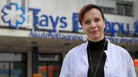 Sally Järvelä, toimialue johtaja, lääkäri, Tays