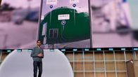 Googlen toimitusjohtaja Pichai Sundararajan esitteli uutuuksia yhtiön I/O-tapahtumassa tiistaina.