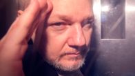 Wikileaksin perustaja Julian Assange