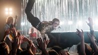 Taron Egerton esittää  Elton Johnia Rocketman -elokuvassa.