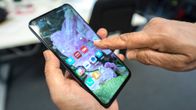 Huawei Honor View 20.