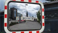 Nuorisosäätiön konttori Helsingin Herttoniemessä.