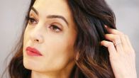 Ihmisoikeusasianajaja Amal Clooney kuvattuna G7-kokouksessa Ranskassa huhtikuussa 2019.