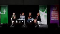 Suaad Onniselkä, Jarmo Kokkonen, Arno Kotro, Kirsi Tarkka, SuomiAreena