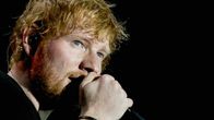 Ed Sheeran.