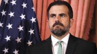 Puerto Ricon kuvernööri Ricardo Rossello.