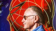Stan Lee ja Spiderman.