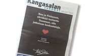 Tam-Silkin mainos Kangasalan Sanomat -lehdessä 21.8.2019
