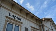 Lapuan rautatieasema