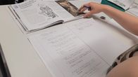 Koulukirjat historia yläkoulu seiskaluokka opetus koulutus peruskoulu oppilas pisa 