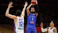 Marco Belinelli kuvassa.