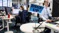 Alma Median Helsingin toimituksessa digisisältöjen tekemistä johtaa oma uutispäällikkö.