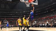 Clippers Lakers