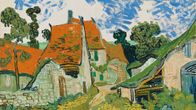 Auvers-sur-Oise -maalaus