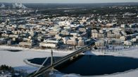 Rovaniemi ilmasta.