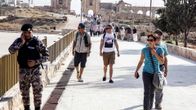 Pohjois-Jordaniassa arkeologisella turistinähtävyydellä tapahtuneessa hyökkäyksessä haavoittui kahdeksan ihmistä.
