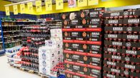 Joensuun Sokoksen S-Marketiissa, Joensuu Sokos S-Market