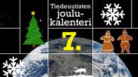 joulukalenteri kuvitus