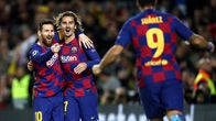 Messi Griezmann Suarez